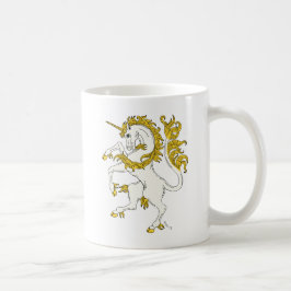 Unicorn Rampant Kaffeetasse