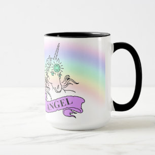 Unicorn* Ringer-Tasse Tasse