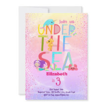 Unicorn Rosa Glitzer Girls