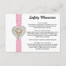 Unicorn-rosa-Spurenschutzmaßnahmen