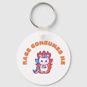 Unicorn-Schlüsselanhänger Schlüsselanhänger