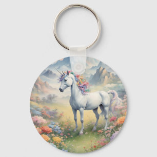 Unicorn-Schlüsselanhänger Schlüsselanhänger