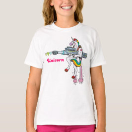Unicorn Shirt Kids