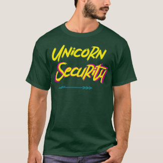 Unicorn-Sicherheitskopie 1 T-Shirt
