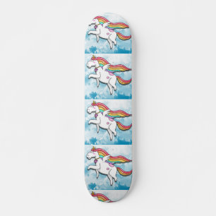 Unicorn Skateboard Deck