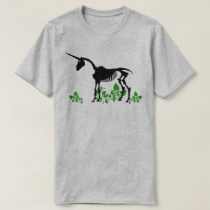 Unicorn Skeleton T - Shirt