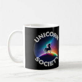 Unicorn Society Kaffeetasse