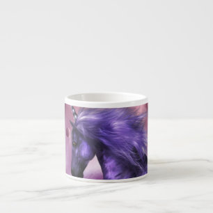 Unicorn-Spezialitäten-Tasse Espressotasse