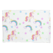 Unicorn Standard Pillow Case