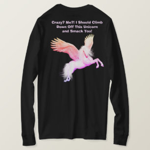 Unicorn Sweatshirt T-Shirt