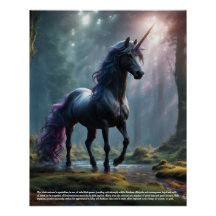 Unicorn-Symbolismus