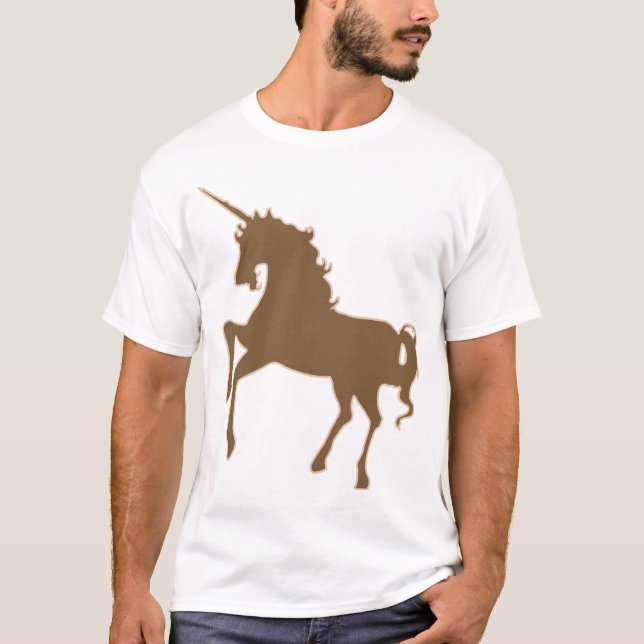 Unicorn-T - Shirt (Vorderseite)