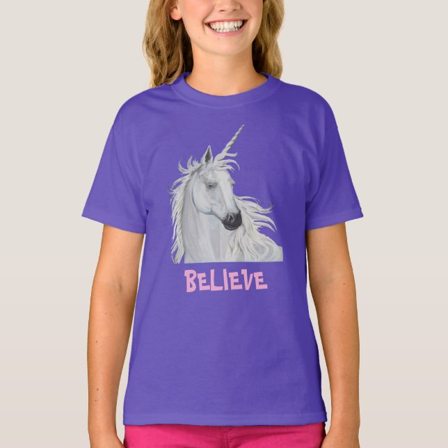 UNICORN T-Shirt (Vorderseite)