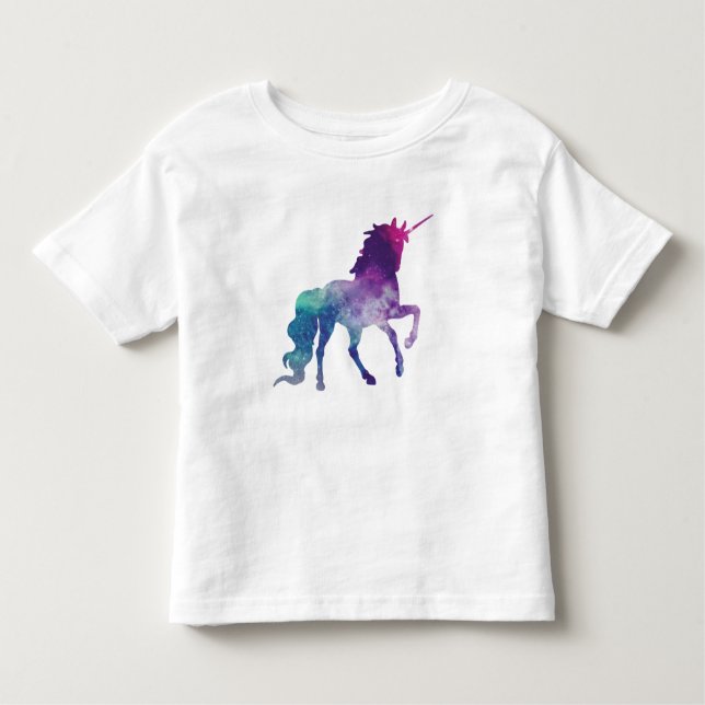 Unicorn-T - Shirt (Vorderseite)