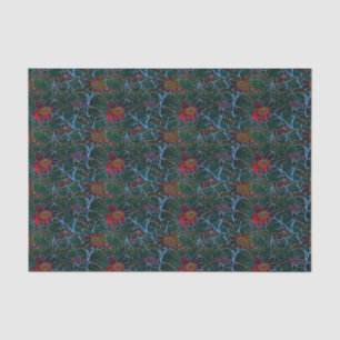 Unicorn Tapestry Seidenpapier