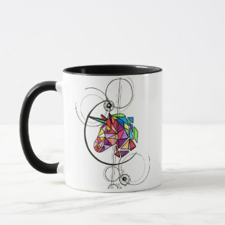 Unicorn-Tasse Tasse