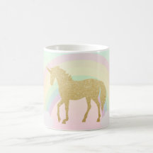 Unicorn-Tasse, Unicorn-Kaffee-Tasse