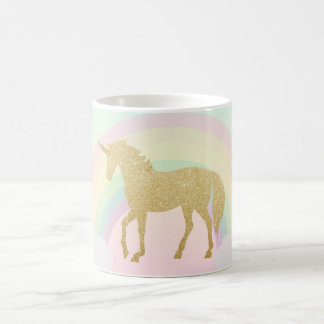 Unicorn-Tasse, Unicorn-Kaffee-Tasse Kaffeetasse