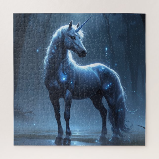 Unicorn Themenpuzzle (Vertikal)