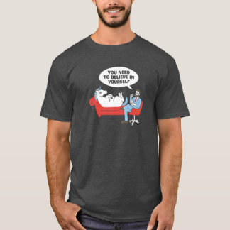 Unicorn-Therapie, die Sie selbst glauben müssen T-Shirt