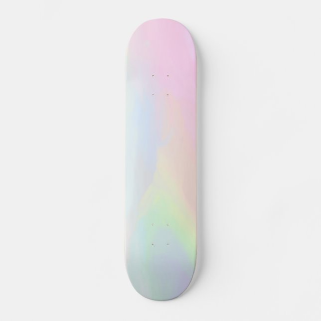 Unicorn Things 1 Skateboard (Vorderseite)