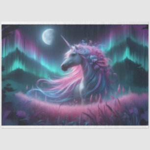 Unicorn-Tissue Seidenpapier