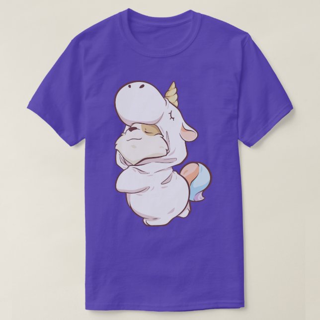 Unicorn Tori T-Shirt (Design vorne)