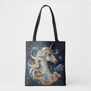 Unicorn Tote Bag Tasche