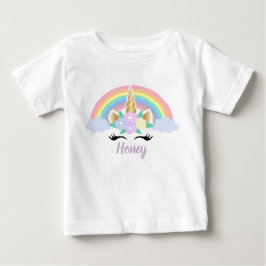 Unicorn TUTU Body Anzug Baby T-shirt
