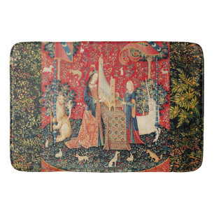 UNICORN UND LADY PLAYORGAN MIT TIEREN BADEMATTE