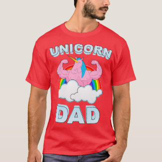 UNICORN VATER Copy T-Shirt