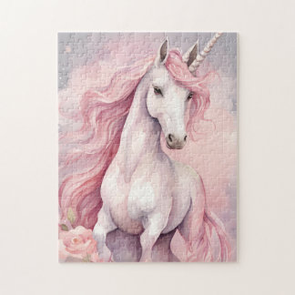 Unicorn Wall Clock