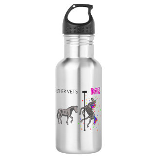 Unicorn Wasser Flasche Edelstahlflasche