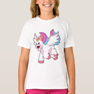 Unicorn with Wing.PNG T-Shirt