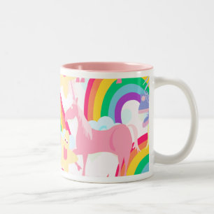 Unicorn Wrap Tasse
