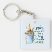 Unicorne au chocolat chaud | Cosy Unicorn Winter