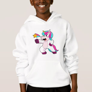 Unicorne avec étoile