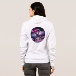Unicorne cosmique Vegas Dream Sweat - shirt à capu