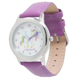 unicorne Imaginaire ajouter nom montre