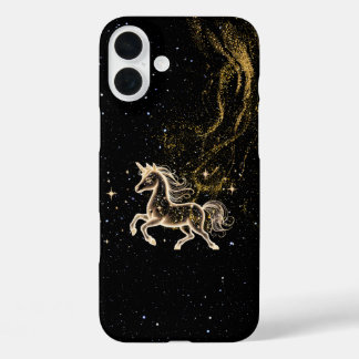 Unicorne iPhone 16 Plus Hülle