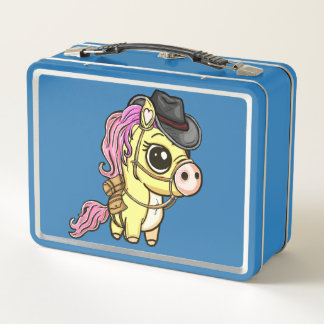 Unicorne Lunchbox