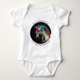 Unicorns Baby Strampler