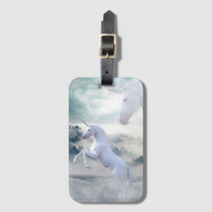 Unicorns Gepäckanhänger