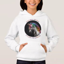 Unicorns Hoodie