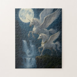 Unicorns in flight - 