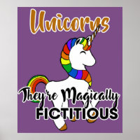 Unicorns Magisch Fictichte Funny