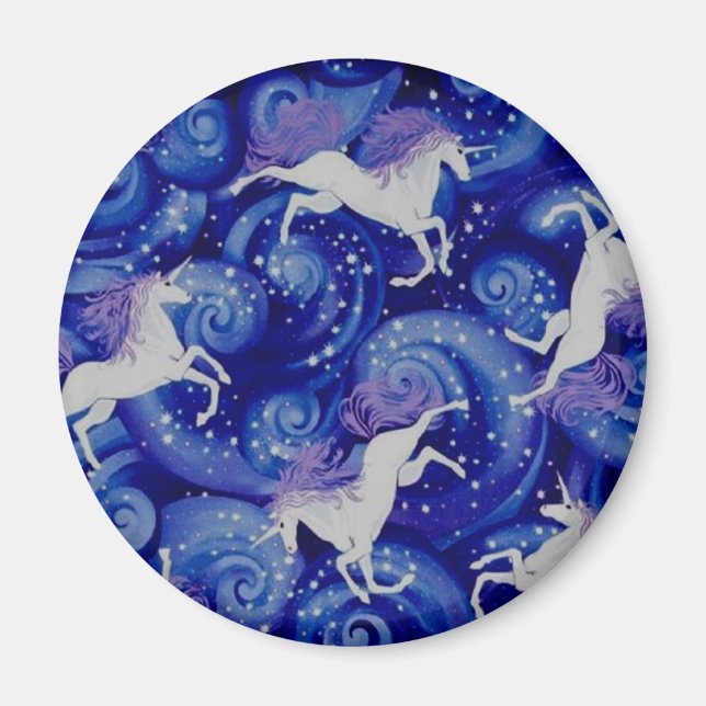 Unicorns Magnet (Vorne)