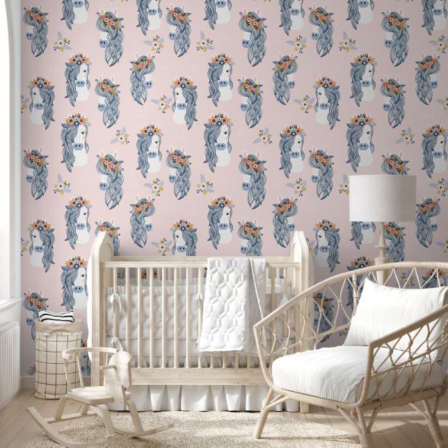 Unicorns Tapete (Kinder)