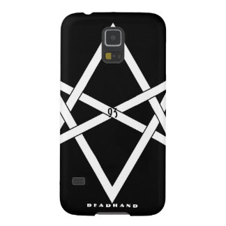 Unicursal Hexagram Galaxy S5 Cover