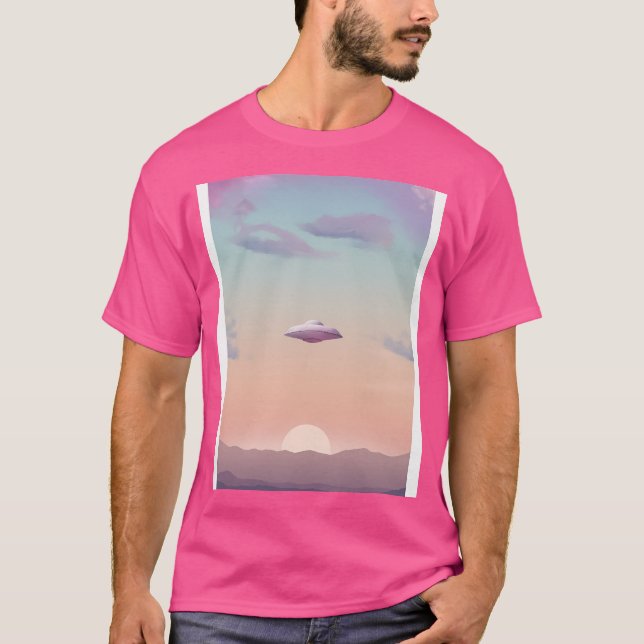 Unidentifiziert T-Shirt (Vorderseite)